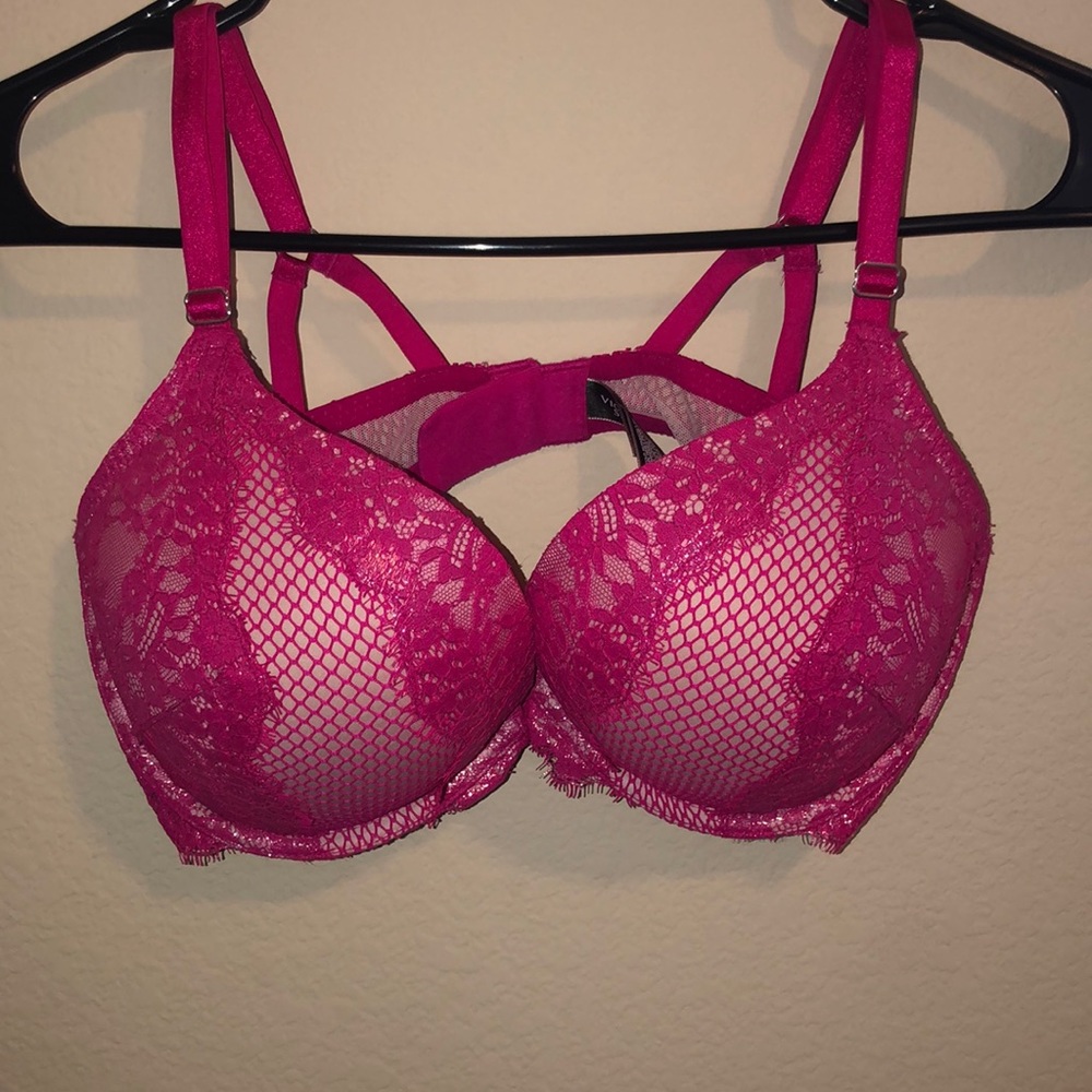 Push up bra